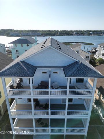 1102 Canal Drive B, Carolina Beach, NC 28428