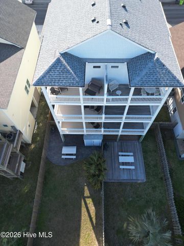 1102 Canal Drive B, Carolina Beach, NC 28428