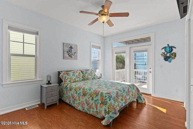 1102 Canal Drive B, Carolina Beach, NC 28428