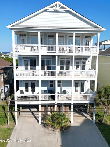 1102 Canal Drive B, Carolina Beach, NC 28428
