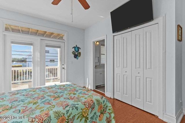 1102 Canal Drive B, Carolina Beach, NC 28428