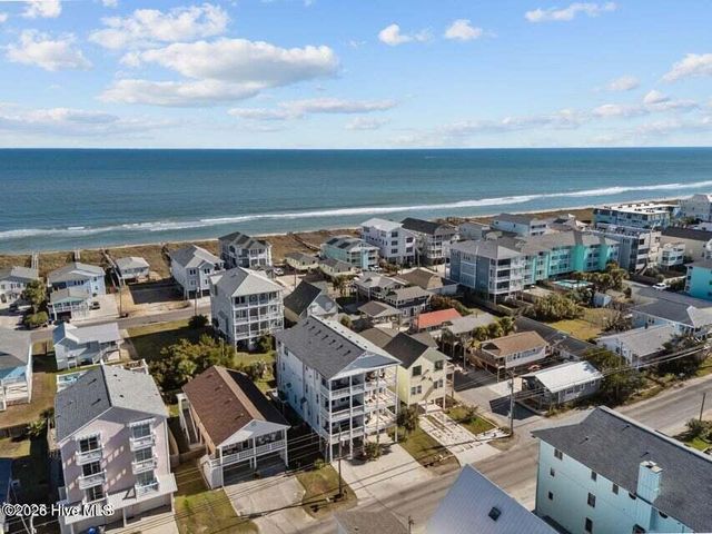 1102 Canal Drive B, Carolina Beach, NC 28428
