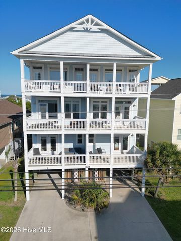 1102 Canal Drive B, Carolina Beach, NC 28428