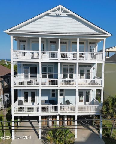 1102 Canal Drive B, Carolina Beach, NC 28428