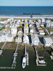 1102 Canal Drive B, Carolina Beach, NC 28428