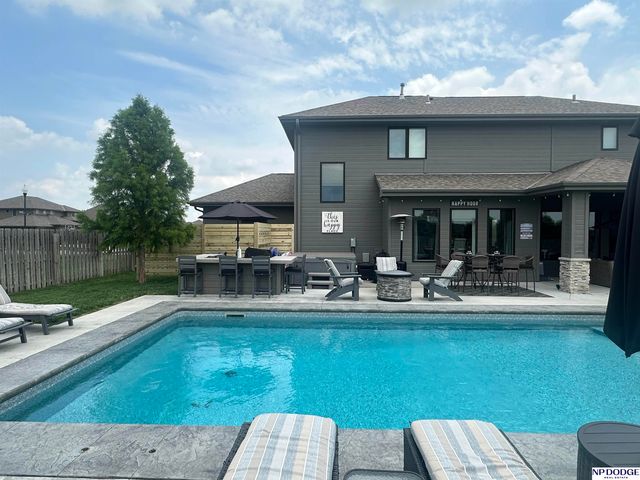 4110 N 191 Street, Elkhorn, NE 68022