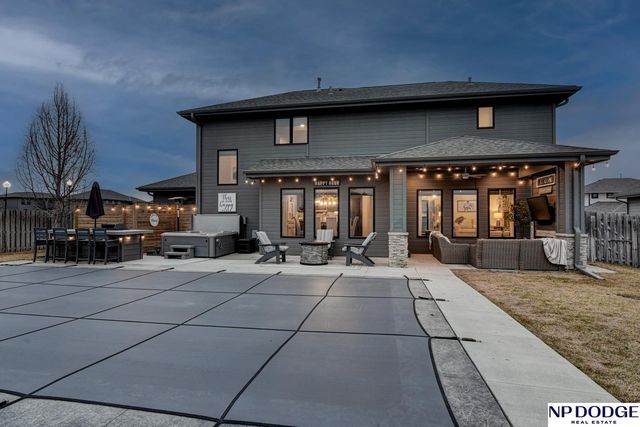 4110 N 191 Street, Elkhorn, NE 68022