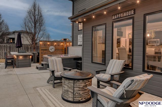 4110 N 191 Street, Elkhorn, NE 68022