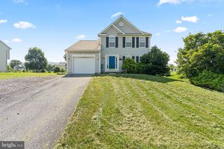 2842 BIG DIPPER LANE, Chambersburg, PA 17202