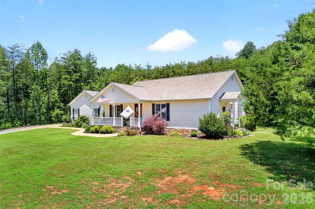 1076 Grays Creek Church Road, Rutherfordton, NC 28139