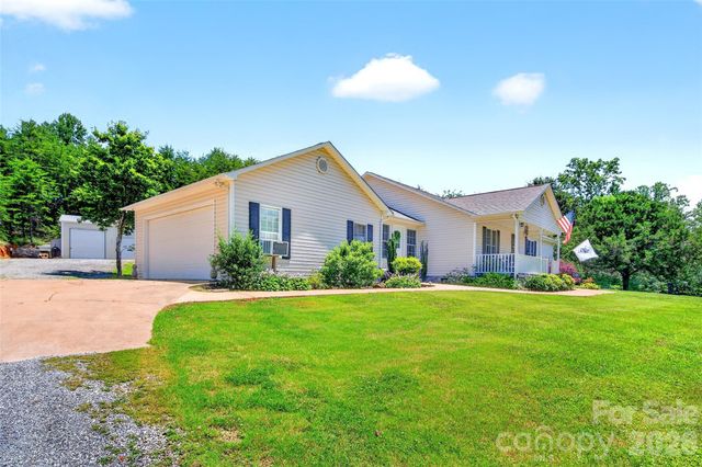 1076 Grays Creek Church Road, Rutherfordton, NC 28139