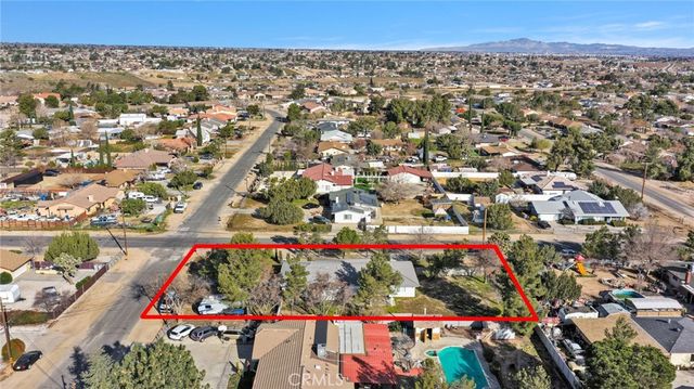 17041 Fairburn Street, Hesperia, CA 92345
