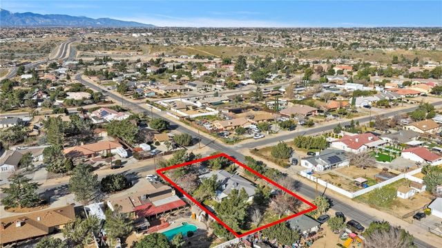 17041 Fairburn Street, Hesperia, CA 92345