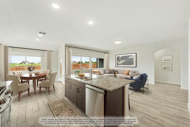 920 Elk Ridge Run, Godley, TX 76044