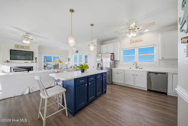 1402 S Anderson Boulevard, Holly Ridge, NC 28445
