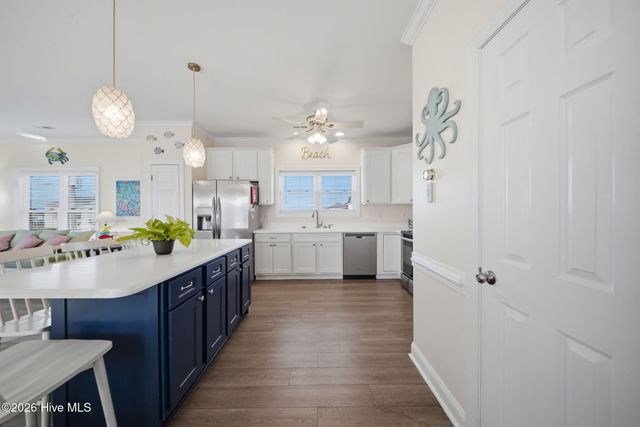 1402 S Anderson Boulevard, Holly Ridge, NC 28445