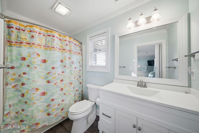 1402 S Anderson Boulevard, Holly Ridge, NC 28445