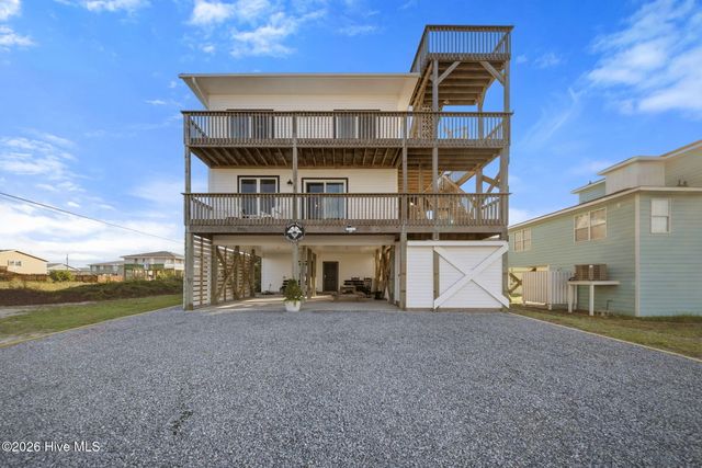 1402 S Anderson Boulevard, Holly Ridge, NC 28445