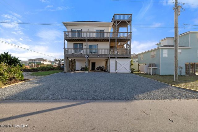 1402 S Anderson Boulevard, Holly Ridge, NC 28445