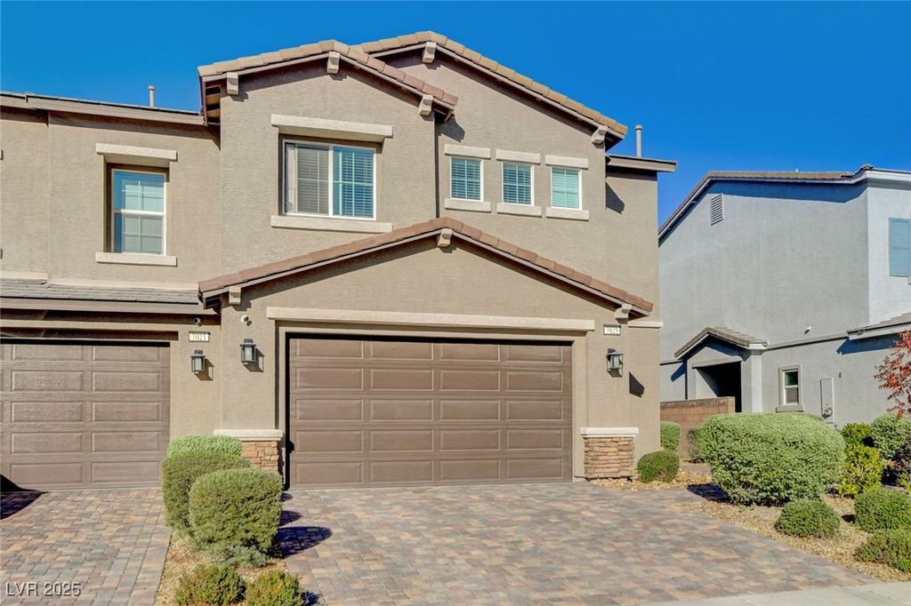 7025 Fossil Rim Street, North Las Vegas, NV 89084
