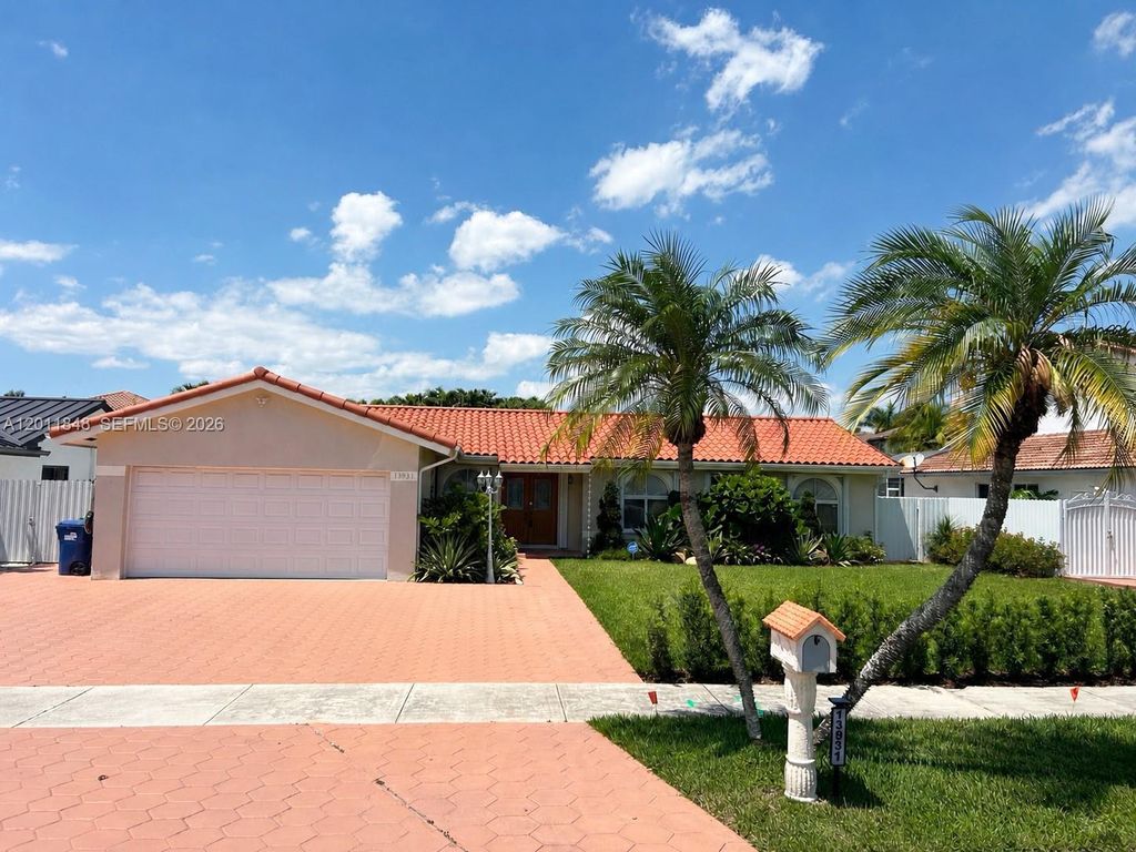 13931 SW 156th Terrace, Miami, FL 33177