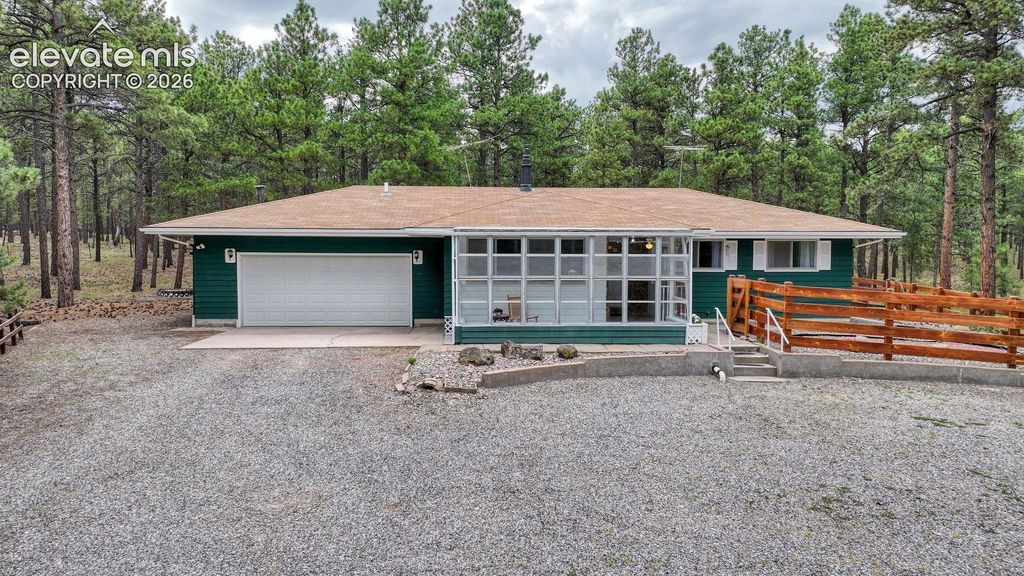 9950 Pine Park Trail, Colorado Springs, CO 80908 — exterior