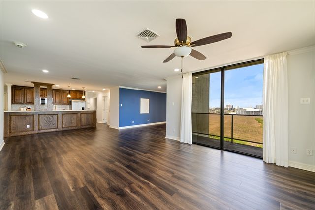 1400 Ocean Dr 601-A, Corpus Christi, TX 78404