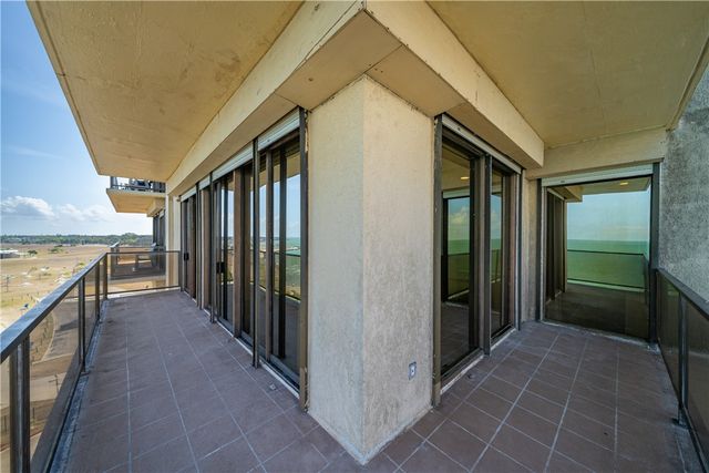 1400 Ocean Dr 601-A, Corpus Christi, TX 78404