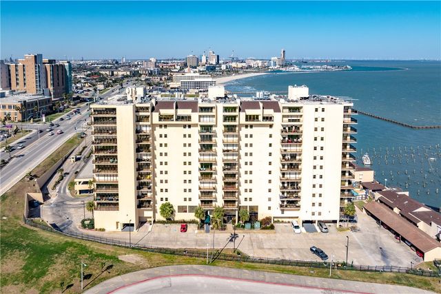 1400 Ocean Dr 601-A, Corpus Christi, TX 78404