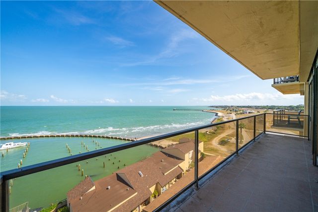 1400 Ocean Dr 601-A, Corpus Christi, TX 78404