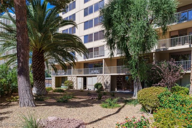 205 East Harmon Avenue 609, Las Vegas, NV 89169