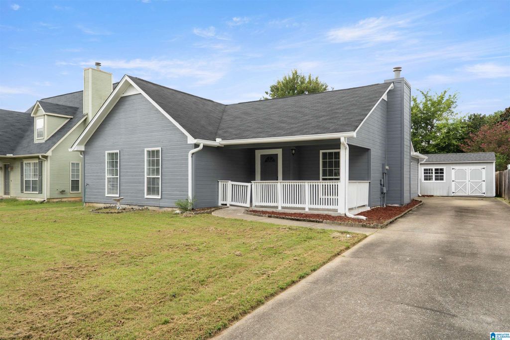113 WILD FLOWER TRAIL, Alabaster, AL 35007