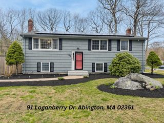 91 Loganberry Dr, Abington, MA 02351