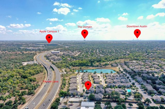 13700 Sage Grouse DR 1101, Austin, TX 78729
