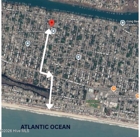 228 NE 38th Street, Oak Island, NC 28465