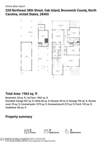 228 NE 38th Street, Oak Island, NC 28465