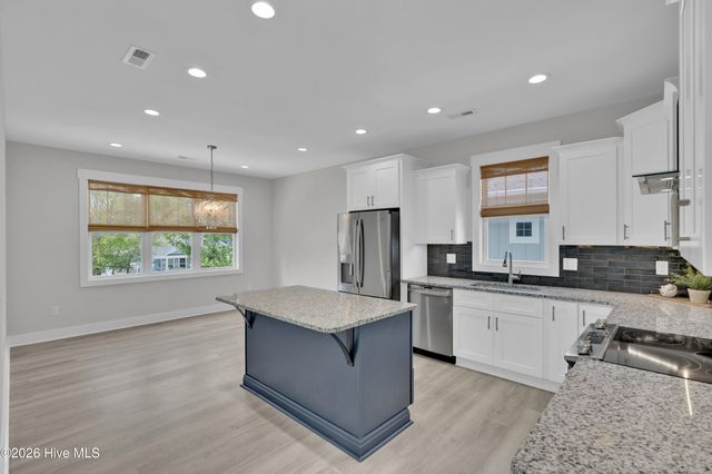 228 NE 38th Street, Oak Island, NC 28465