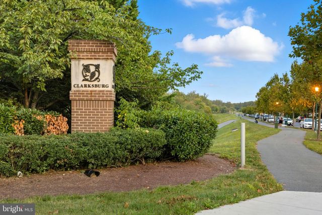 23516-H OVERLOOK PARK DR #D8, Clarksburg, MD 20871