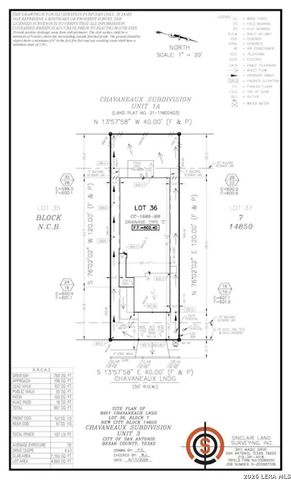 9951 Chavaneaux Lndg, San Antonio, TX 78214