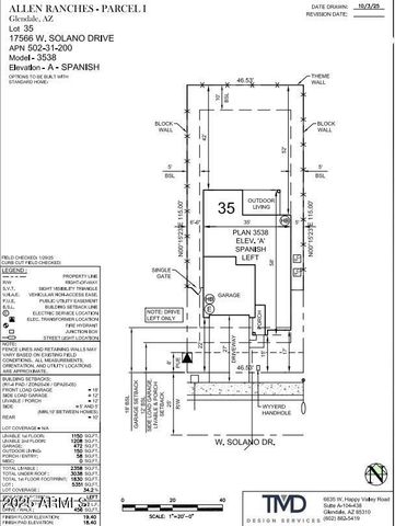 17566 W SOLANO Drive, Litchfield Park, AZ 85340