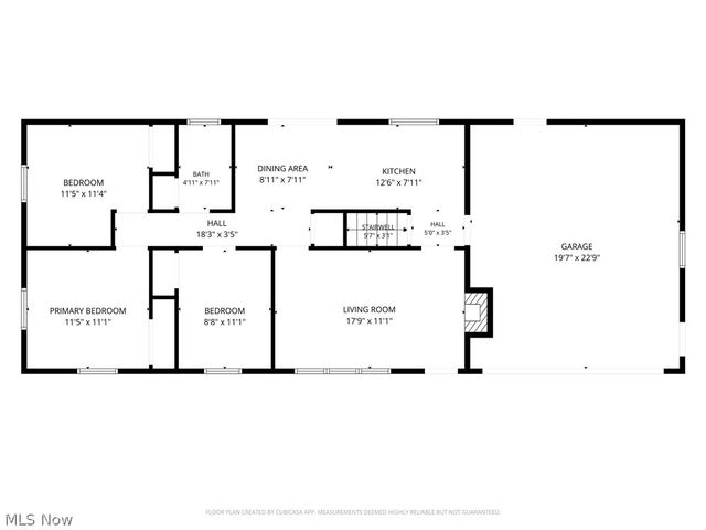 3865 Seeman Street SW, East Sparta, OH 44626