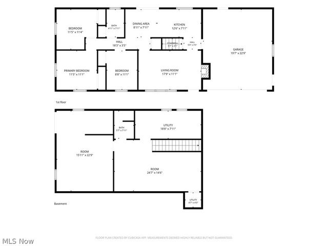 3865 Seeman Street SW, East Sparta, OH 44626