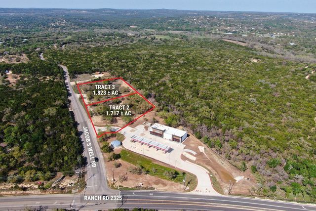 TBD Jacobs Well RD 3, Wimberley, TX 78767