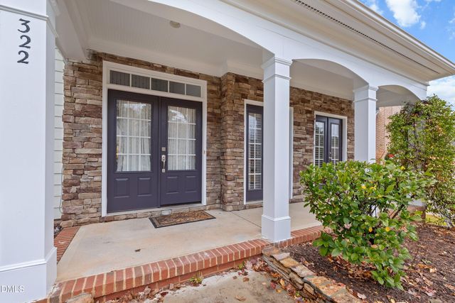 322 Belrose Drive, Cary, NC 27513