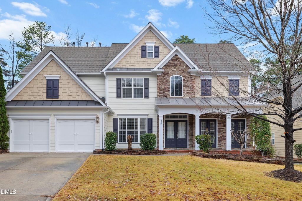 322 Belrose Drive, Cary, NC 27513
