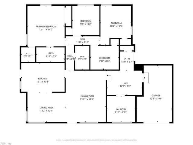 425 Beacon Hill CIR, Norfolk, VA 23502