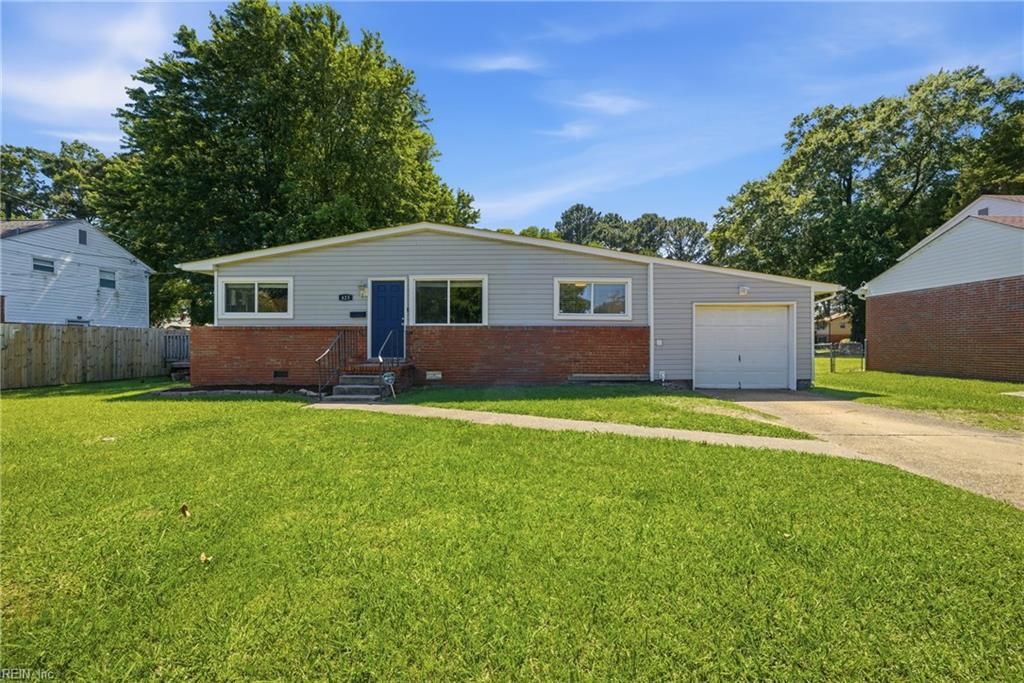 425 Beacon Hill CIR, Norfolk, VA 23502