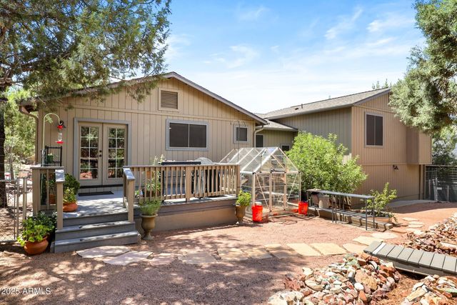 1303 N Alpine Heights Drive, Payson, AZ 85541