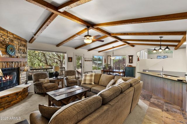 1303 N Alpine Heights Drive, Payson, AZ 85541