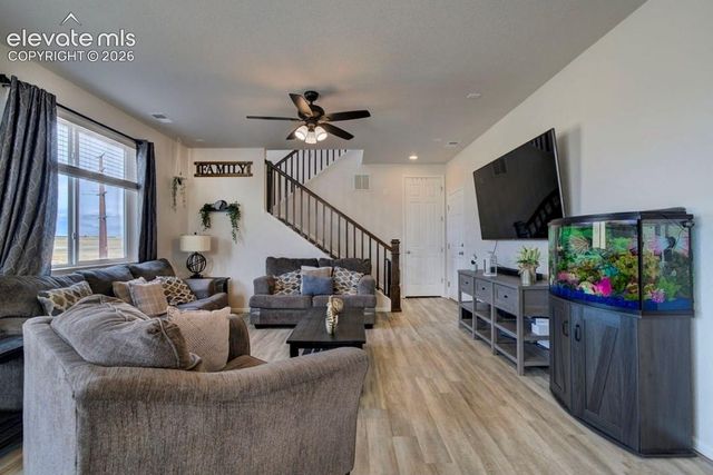 8262 Buffalo Horn Drive, Colorado Springs, CO 80925